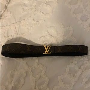 Louis Vuitton Belt (NOT REAL)
